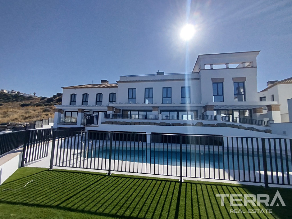 Sea View Villas for Sale in Torrox, Costa del Sol - 119163