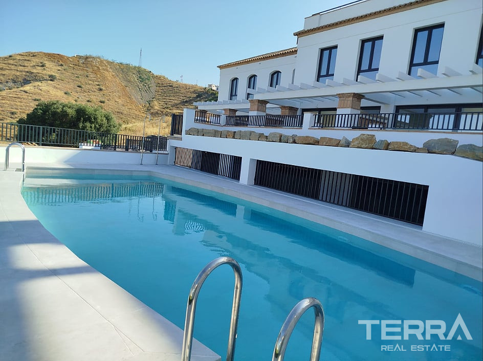 Sea View Villas for Sale in Torrox, Costa del Sol - 119164