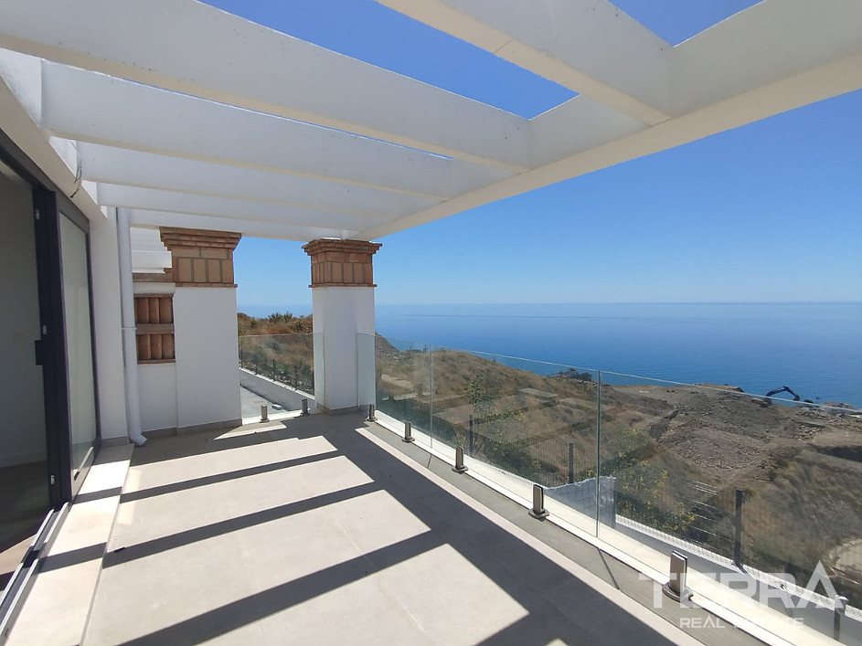 Sea View Villas for Sale in Torrox, Costa del Sol - 119165