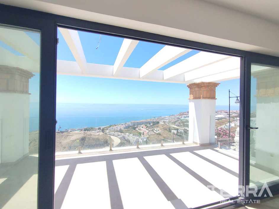 Sea View Villas for Sale in Torrox, Costa del Sol - 119167