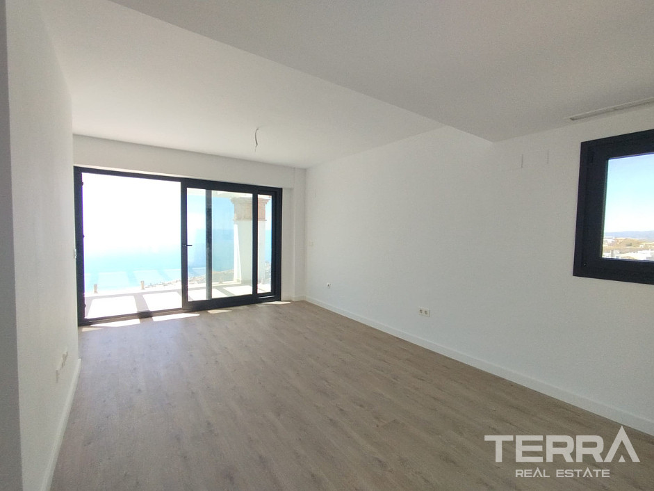 Sea View Villas for Sale in Torrox, Costa del Sol - 119171