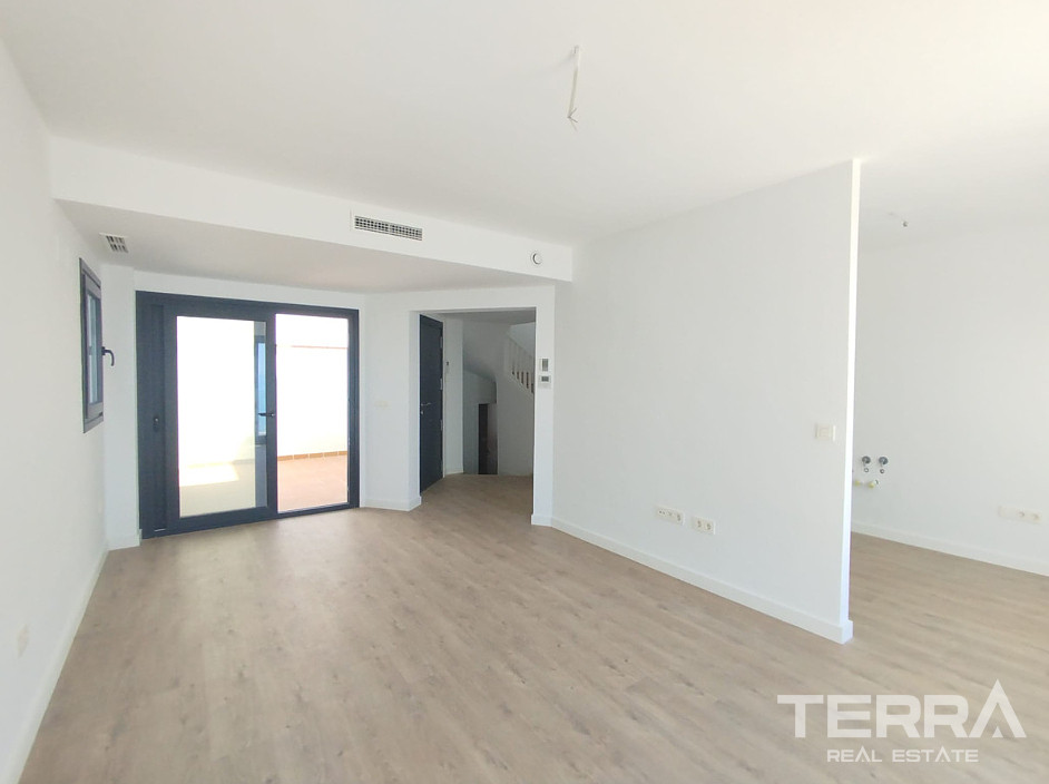 Sea View Villas for Sale in Torrox, Costa del Sol - 119172