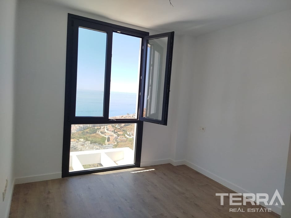 Sea View Villas for Sale in Torrox, Costa del Sol - 119181
