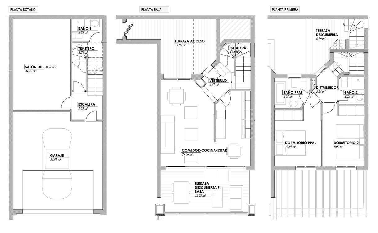 Sea View Villas for Sale in Torrox, Costa del Sol - 119188