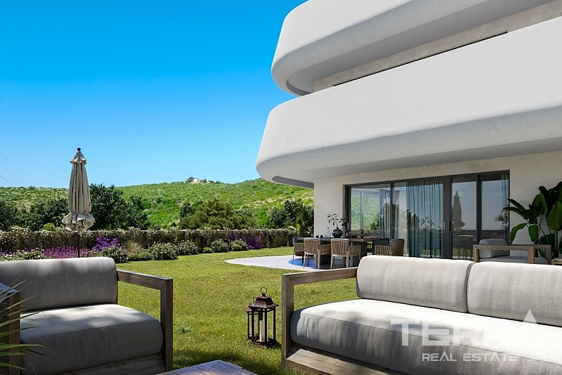 Sea View Apartments for Sale in Casares del Sol - 119205
