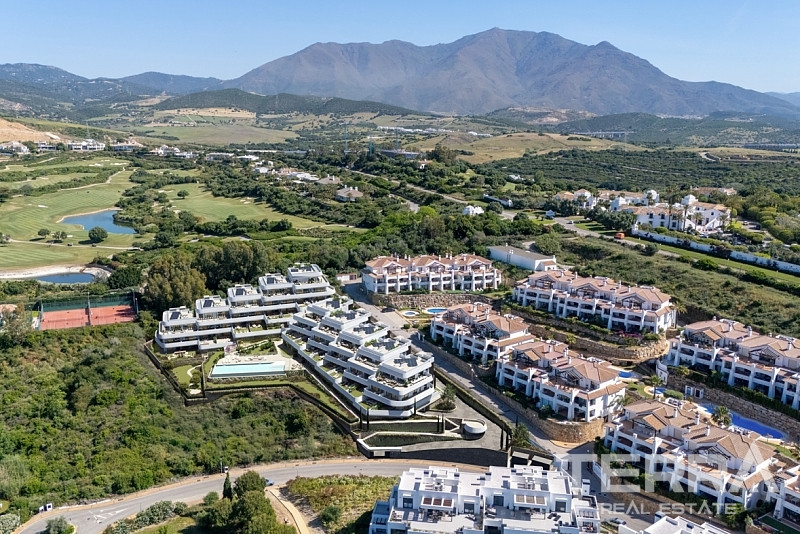 Sea View Apartments for Sale in Casares del Sol - 119208