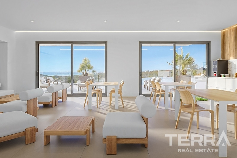 Sea View Apartments for Sale in Casares del Sol - 119213