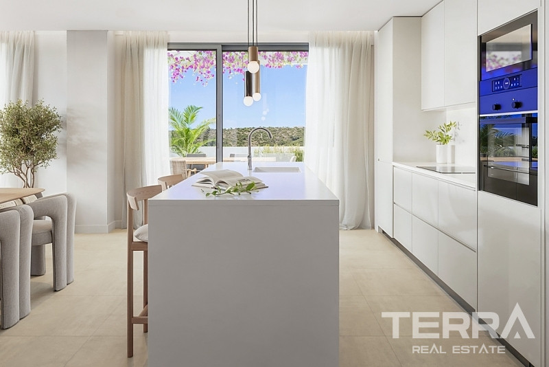 Sea View Apartments for Sale in Casares del Sol - 119216