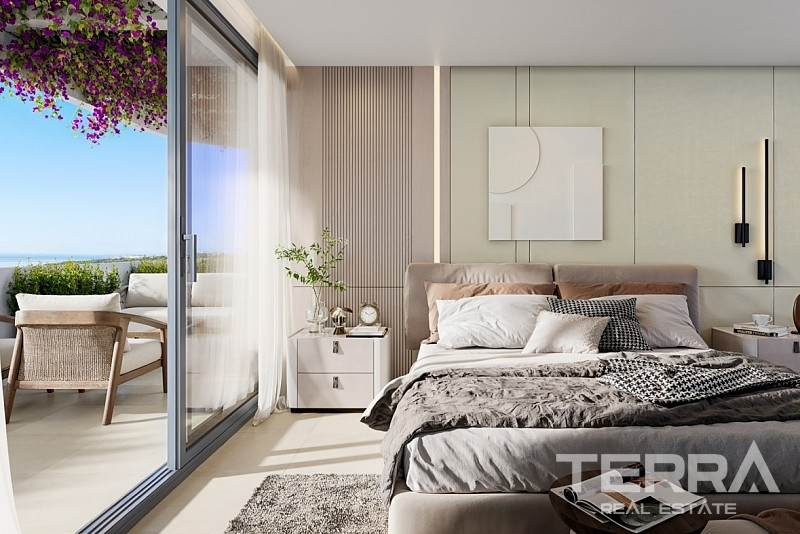 Sea View Apartments for Sale in Casares del Sol - 119218