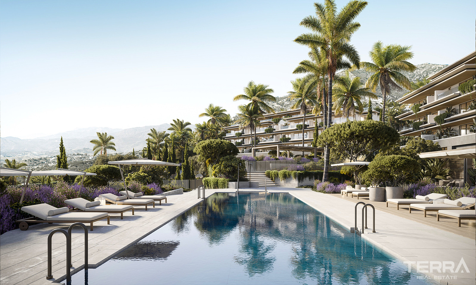 Mijas, Buena Vista’da Satılık Deniz Manzaralı Daireler - 119223