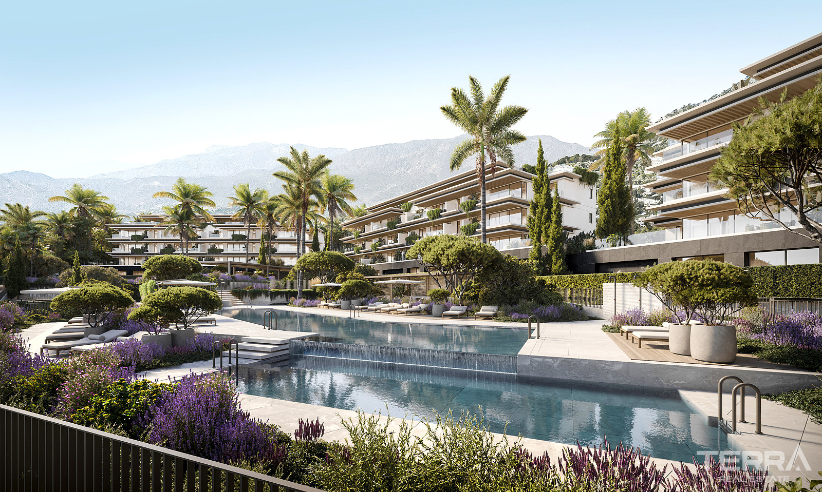Mijas, Buena Vista’da Satılık Deniz Manzaralı Daireler - 119224