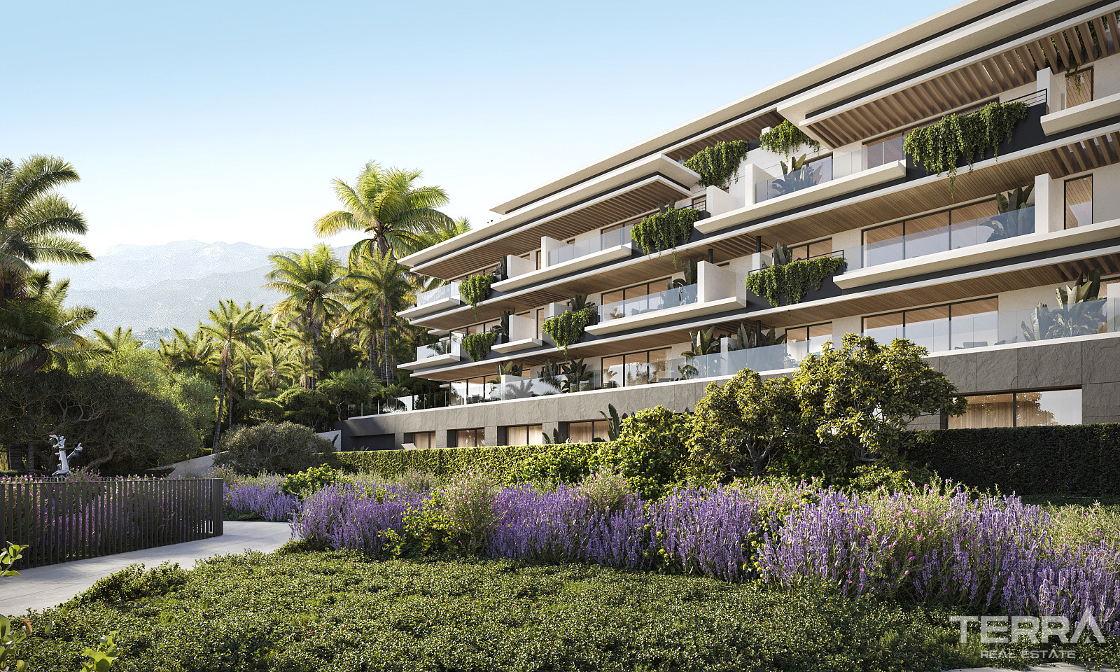 Mijas, Buena Vista’da Satılık Deniz Manzaralı Daireler - 119225
