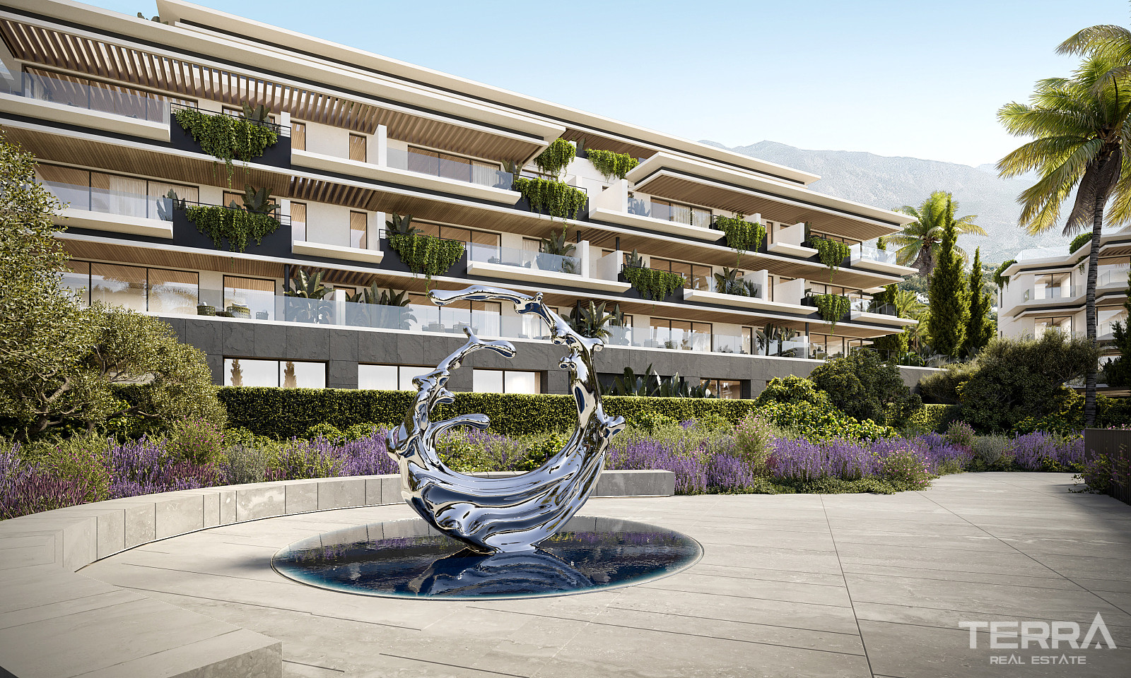 Mijas, Buena Vista’da Satılık Deniz Manzaralı Daireler - 119226