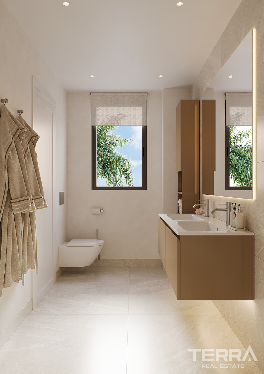 Mijas, Buena Vista’da Satılık Deniz Manzaralı Daireler - 119244