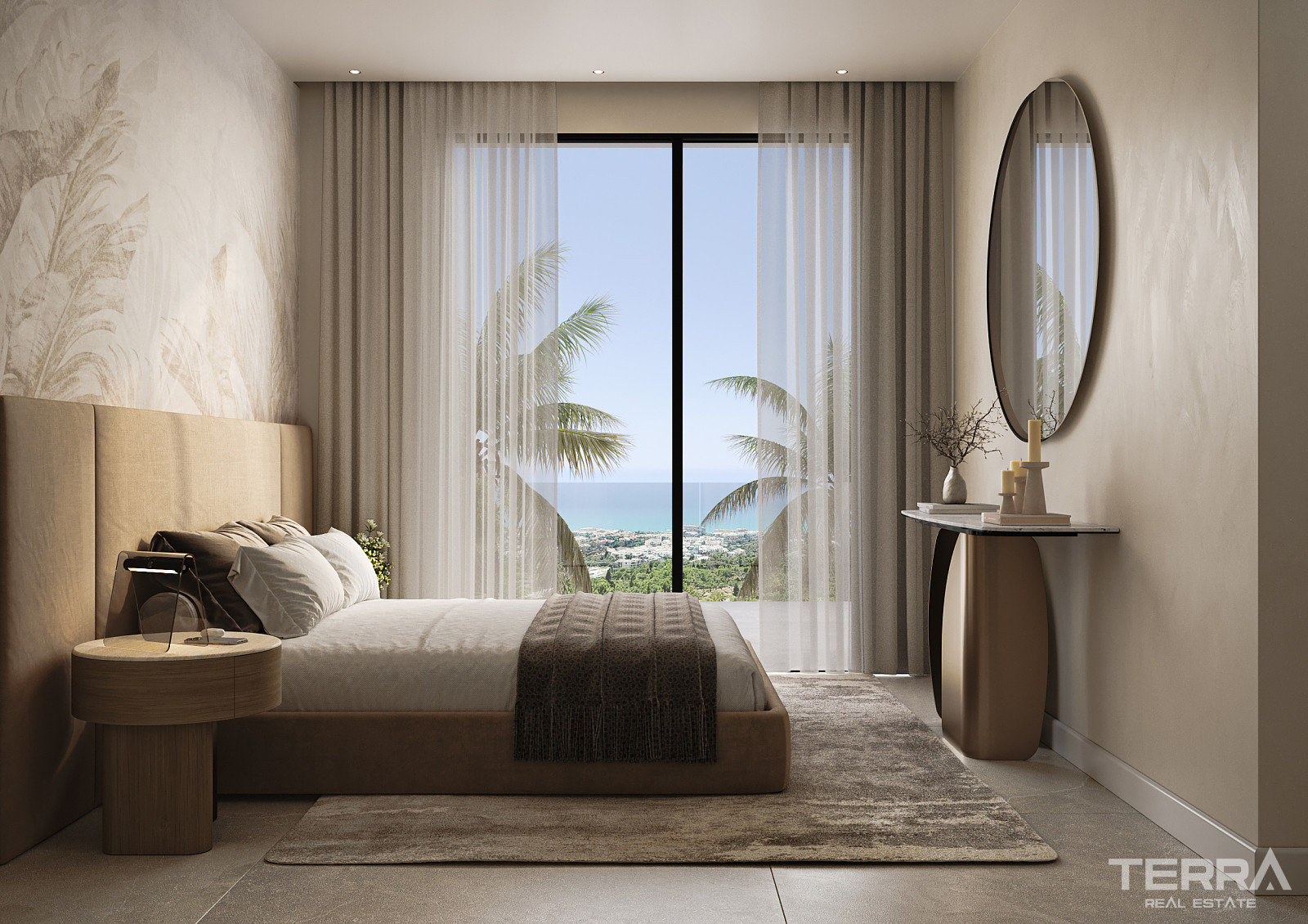 Mijas, Buena Vista’da Satılık Deniz Manzaralı Daireler - 119256