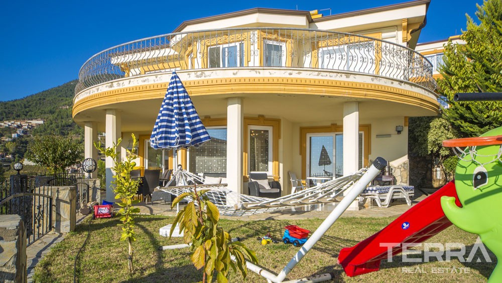 Luxury villa for sale in Bektaş, Alanya - 6836