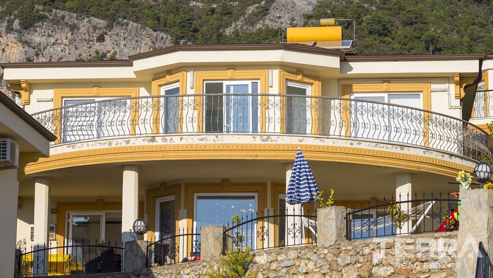 Luxury villa for sale in Bektaş, Alanya - 6838