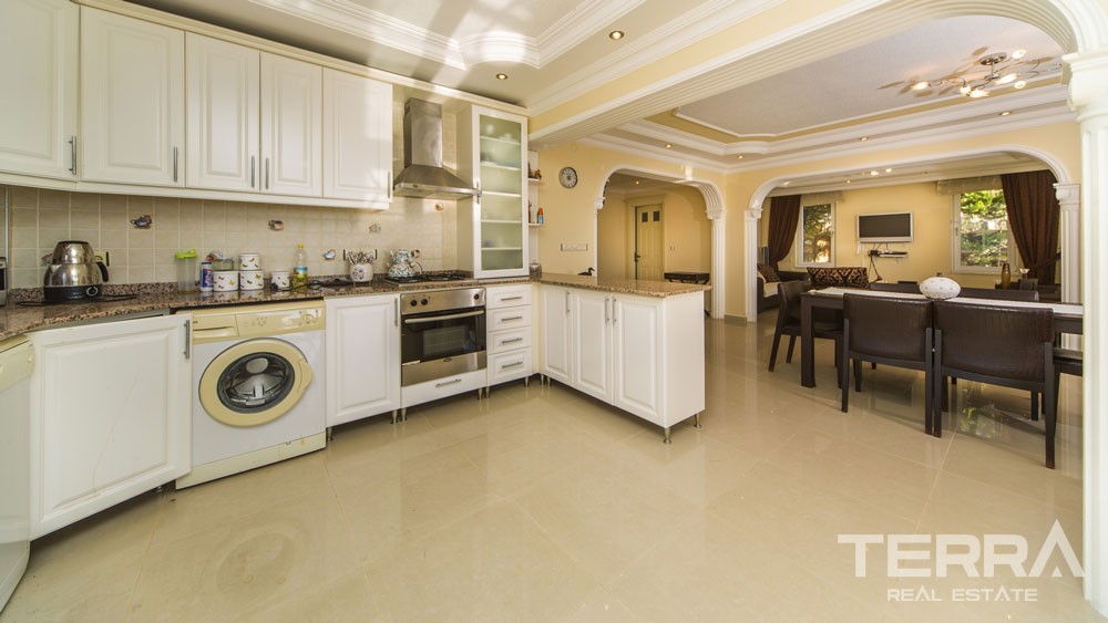 Luxury villa for sale in Bektaş, Alanya - 6845