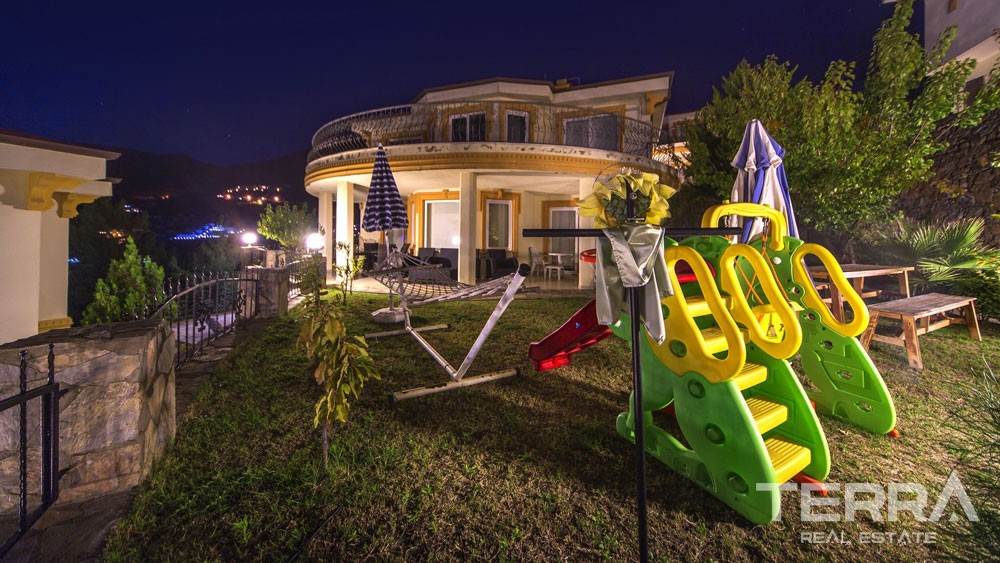 Luxury villa for sale in Bektaş, Alanya - 6846