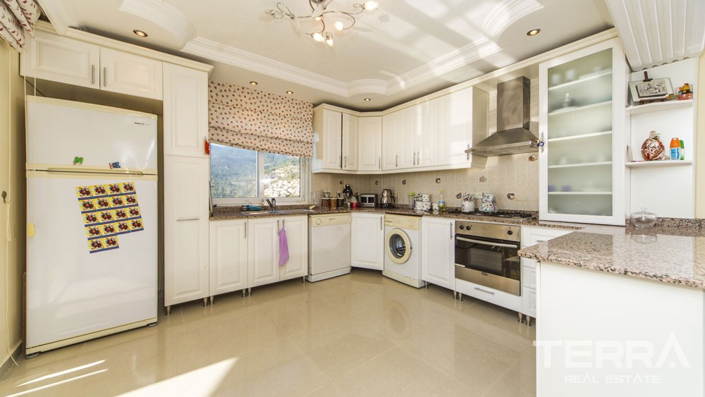 Luxury villa for sale in Bektaş, Alanya - 6848