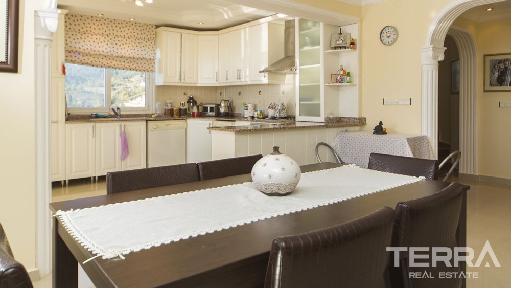 Luxury villa for sale in Bektaş, Alanya - 6850
