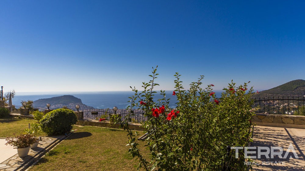 Luxury villa for sale in Bektaş, Alanya - 6853