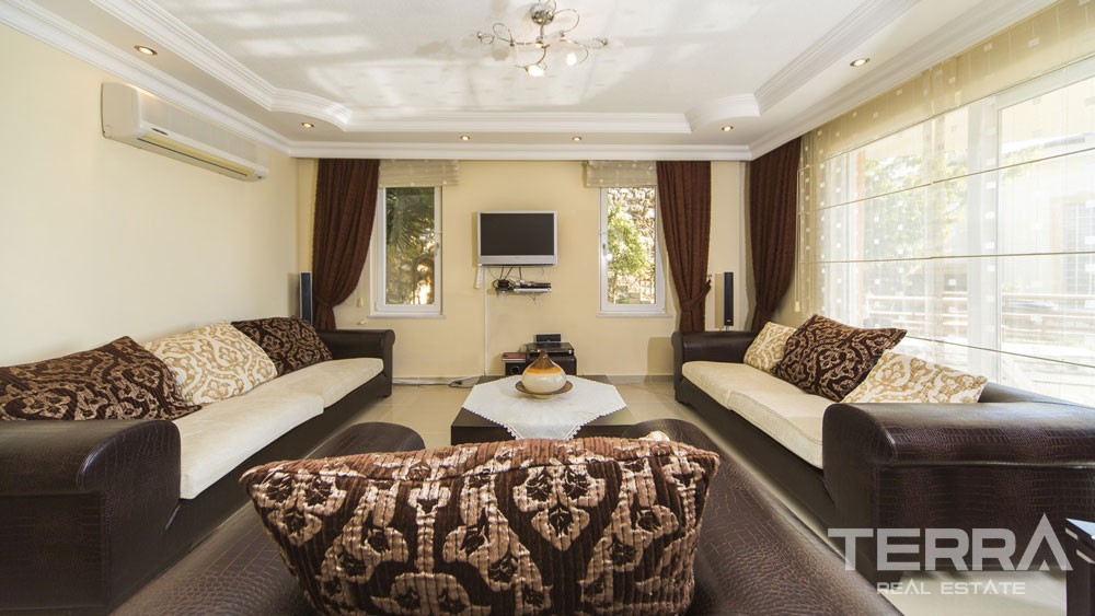 Luxury villa for sale in Bektaş, Alanya - 6856