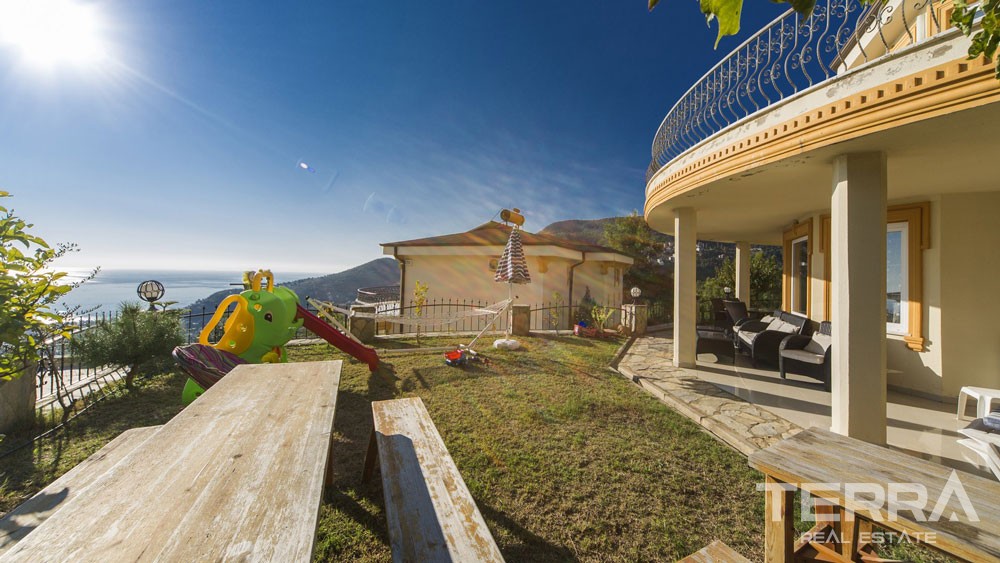 Luxury villa for sale in Bektaş, Alanya - 6859