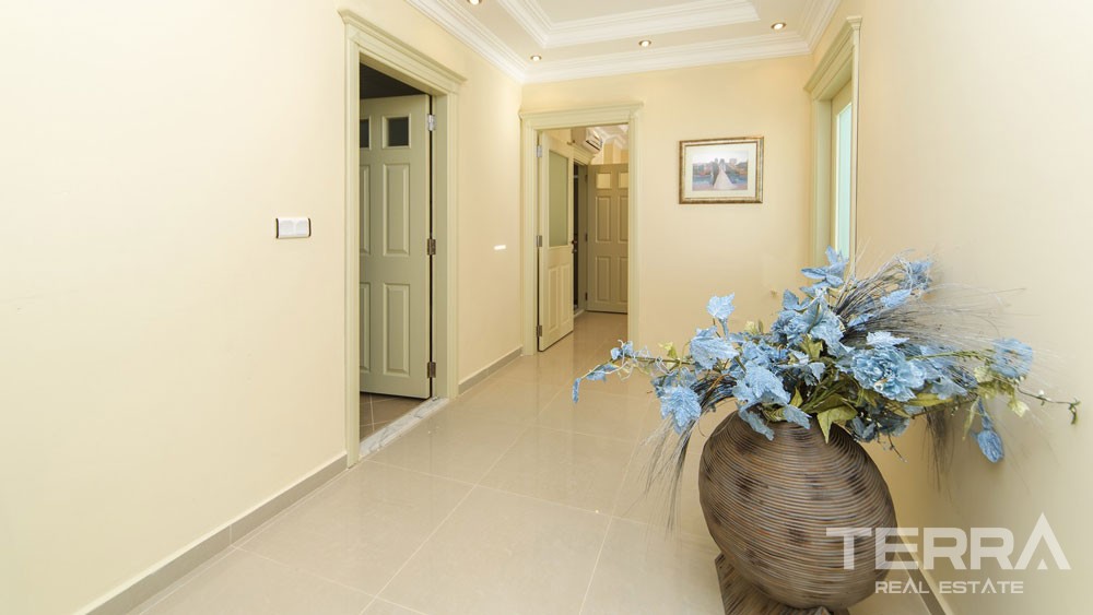 Luxury villa for sale in Bektaş, Alanya - 6861
