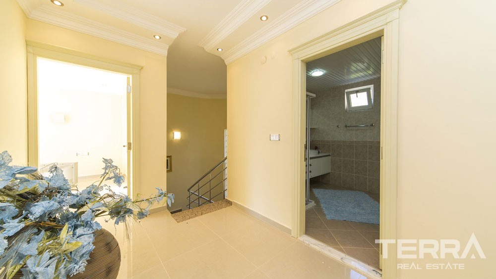 Luxury villa for sale in Bektaş, Alanya - 6865