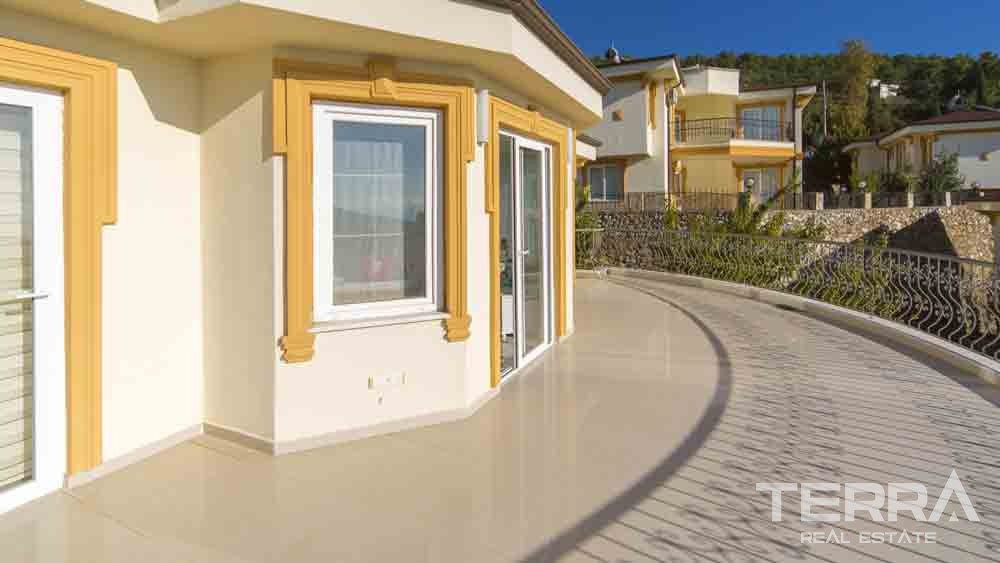 Luxury villa for sale in Bektaş, Alanya - 6873