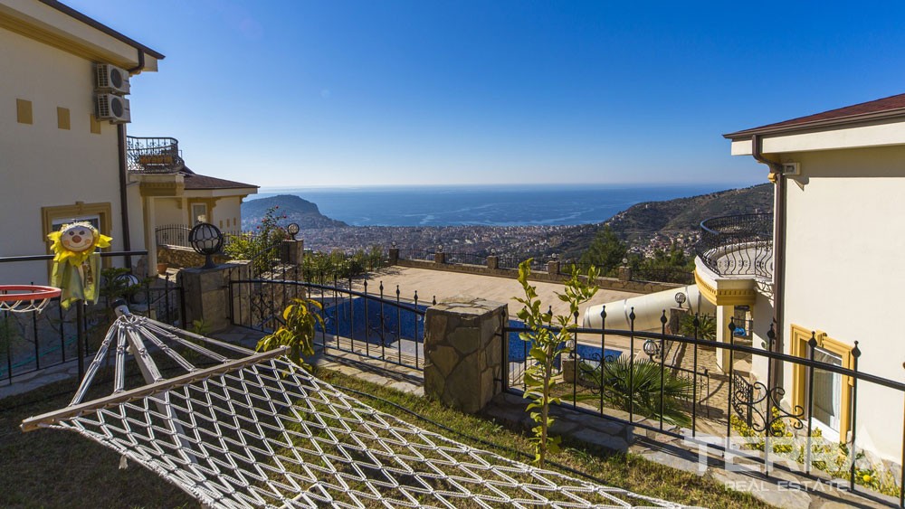 Luxury villa for sale in Bektaş, Alanya - 6881