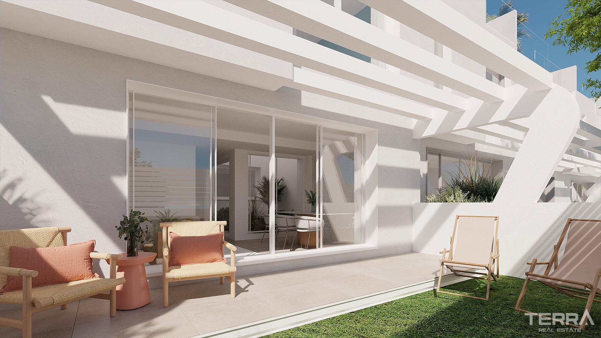 Townhouses for Sale in Estepona, Costa del Sol - 119367
