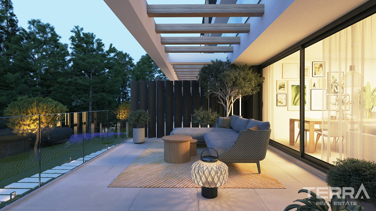 Townhouses for Sale in El Chaparral, Mijas, Spain - 119412