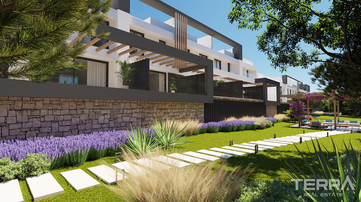 Townhouses for Sale in El Chaparral, Mijas, Spain - 119422