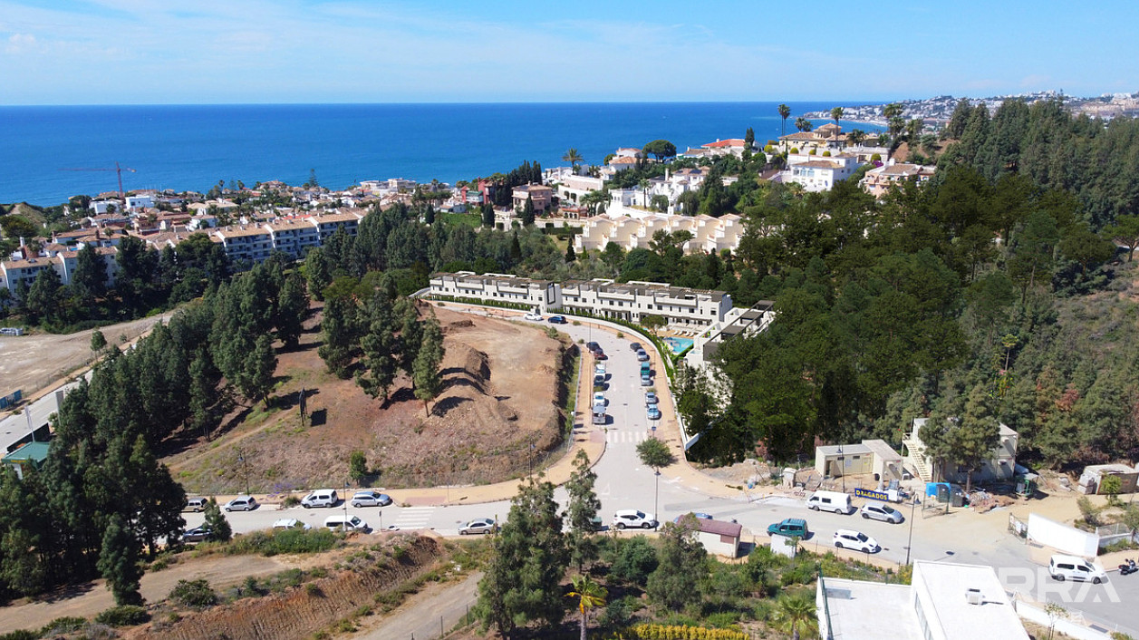 Townhouses for Sale in El Chaparral, Mijas, Spain - 119424