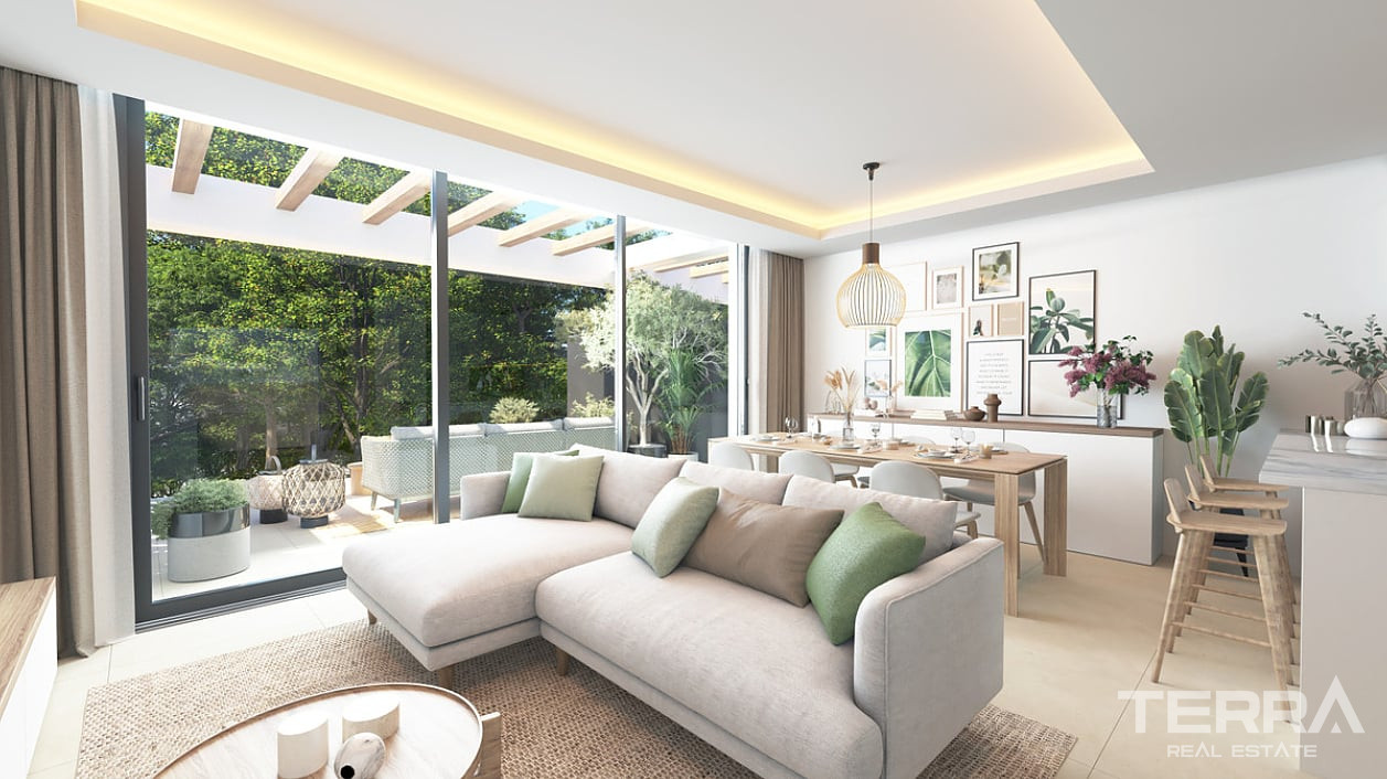Townhouses for Sale in El Chaparral, Mijas, Spain - 119425