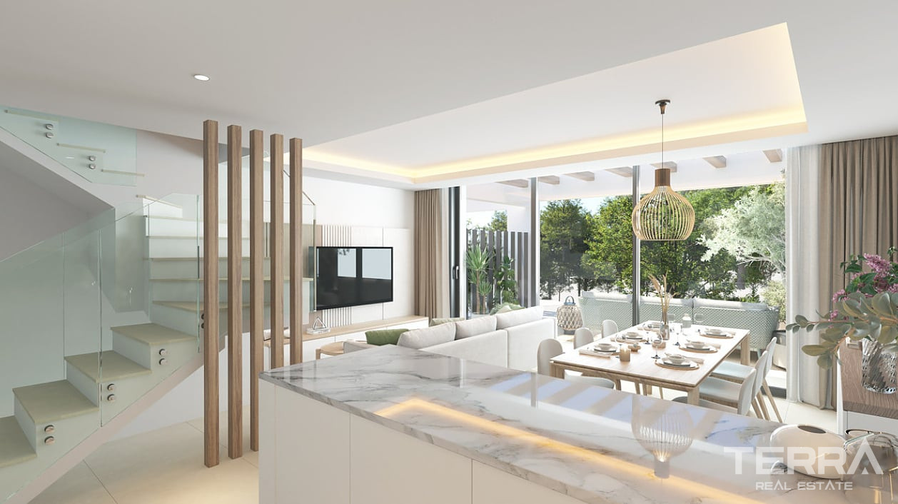 Townhouses for Sale in El Chaparral, Mijas, Spain - 119426