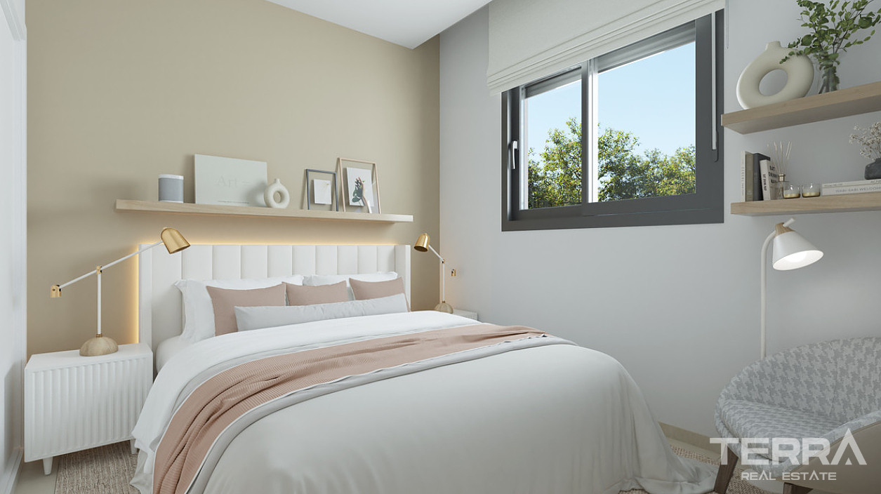 Townhouses for Sale in El Chaparral, Mijas, Spain - 119431