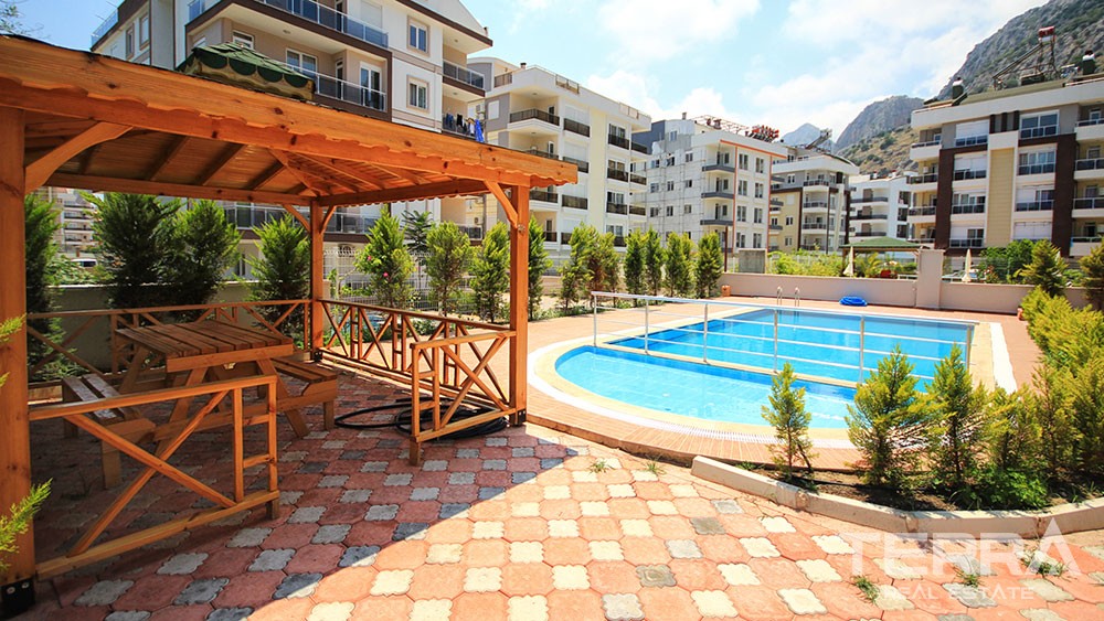 Buse Residence Wohnungen in Konyaalti, Antalya - 6883