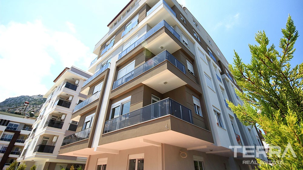 Buse Residence Wohnungen in Konyaalti, Antalya - 6884