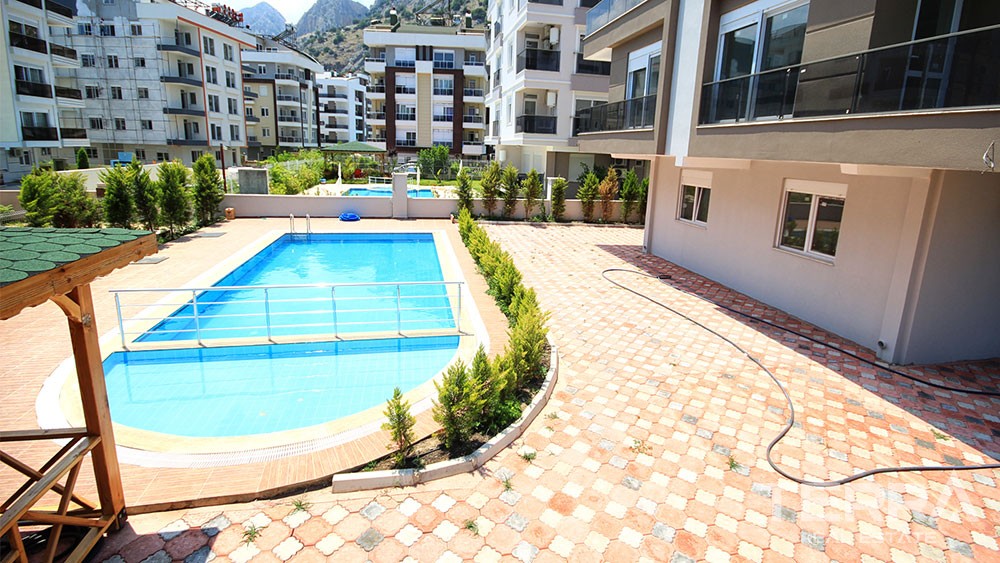 Buse Residence Wohnungen in Konyaalti, Antalya - 6886