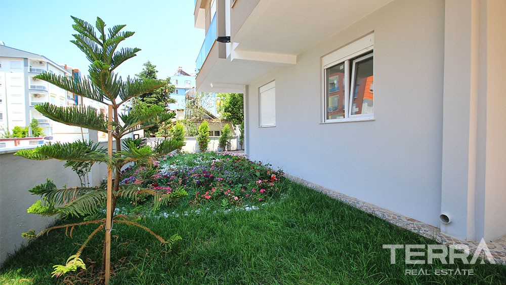 Buse Residence Wohnungen in Konyaalti, Antalya - 6888