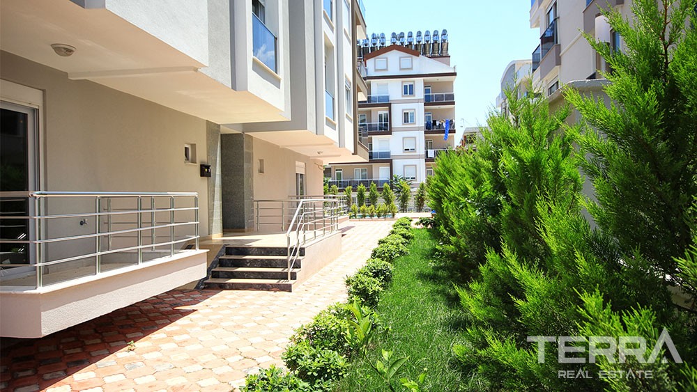 Buse Residence Wohnungen in Konyaalti, Antalya - 6890