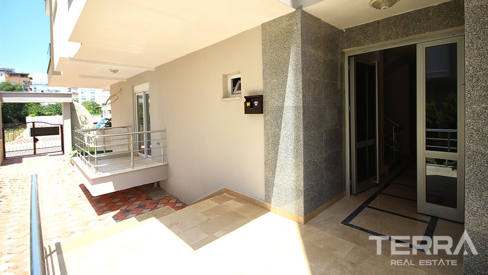 Buse Residence Wohnungen in Konyaalti, Antalya - 6891
