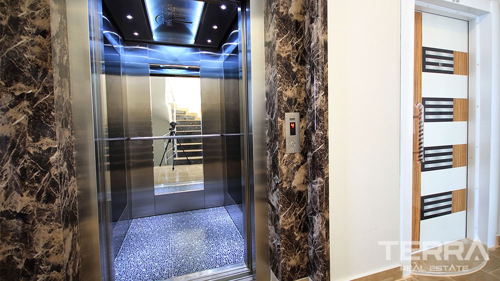Buse Residence Wohnungen in Konyaalti, Antalya - 6896