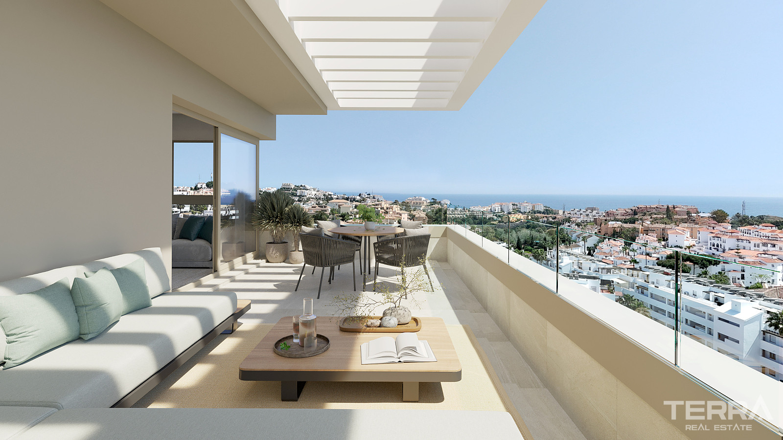 Apartments for Sale in Riviera del Sol, Mijas, Spain - 119573