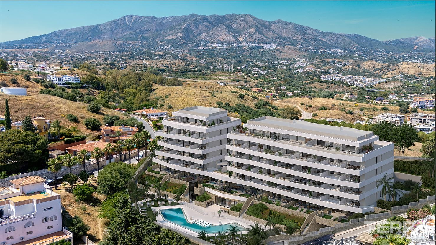 Apartments for Sale in Las Lagunas de Mijas, Spain - 119604