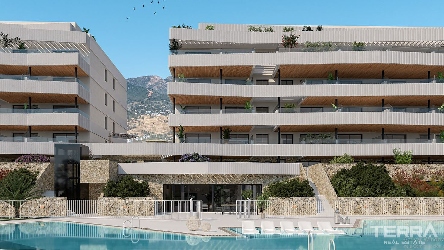 Apartments for Sale in Las Lagunas de Mijas, Spain - 119607