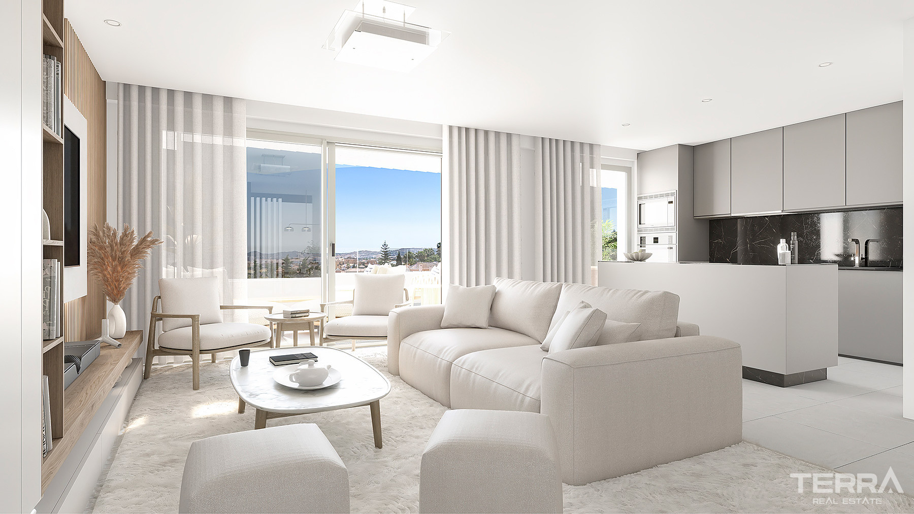Apartments for Sale in Las Lagunas de Mijas, Spain - 119609
